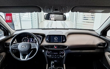 Hyundai Santa Fe IV, 2019 год, 3 311 000 рублей, 17 фотография