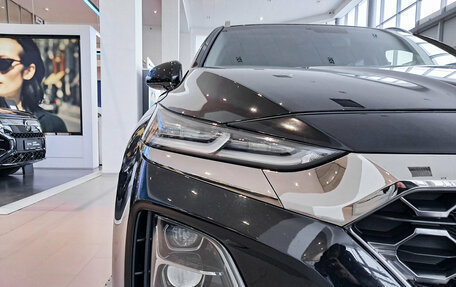 Hyundai Santa Fe IV, 2019 год, 3 311 000 рублей, 21 фотография