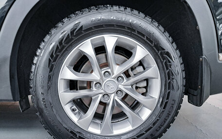 Hyundai Santa Fe IV, 2019 год, 3 311 000 рублей, 22 фотография