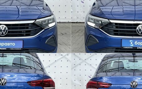 Volkswagen Polo VI (EU Market), 2021 год, 1 550 000 рублей, 8 фотография