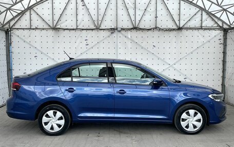 Volkswagen Polo VI (EU Market), 2021 год, 1 550 000 рублей, 9 фотография