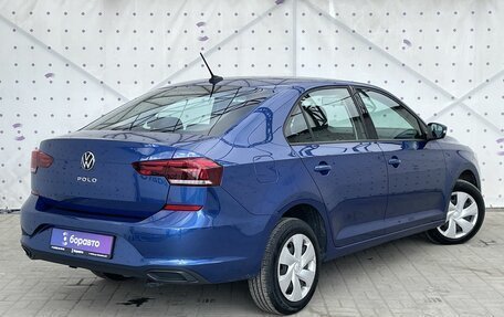 Volkswagen Polo VI (EU Market), 2021 год, 1 550 000 рублей, 4 фотография