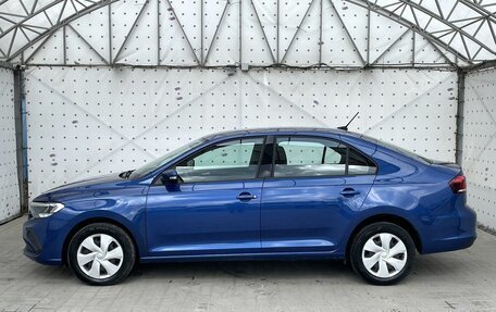 Volkswagen Polo VI (EU Market), 2021 год, 1 550 000 рублей, 10 фотография