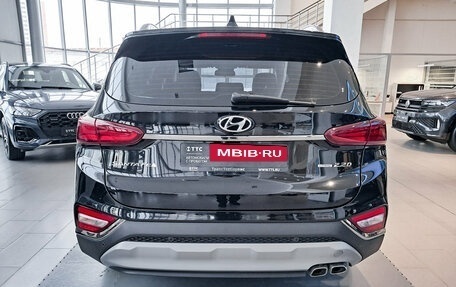 Hyundai Santa Fe IV, 2019 год, 3 311 000 рублей, 7 фотография