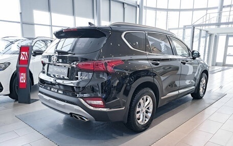Hyundai Santa Fe IV, 2019 год, 3 311 000 рублей, 6 фотография