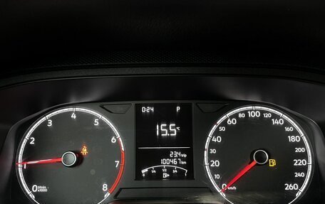 Volkswagen Polo VI (EU Market), 2021 год, 1 550 000 рублей, 14 фотография