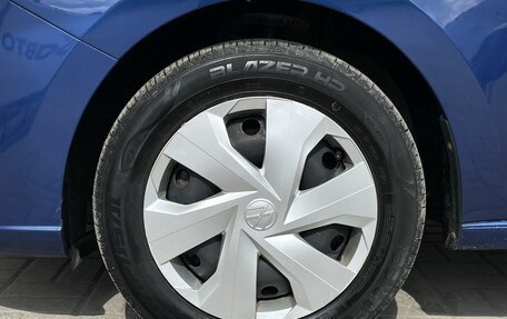 Volkswagen Polo VI (EU Market), 2021 год, 1 550 000 рублей, 19 фотография