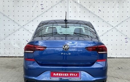 Volkswagen Polo VI (EU Market), 2021 год, 1 550 000 рублей, 6 фотография