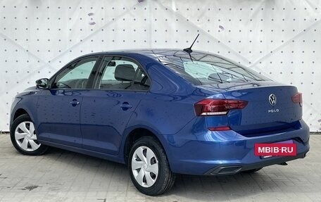 Volkswagen Polo VI (EU Market), 2021 год, 1 550 000 рублей, 5 фотография