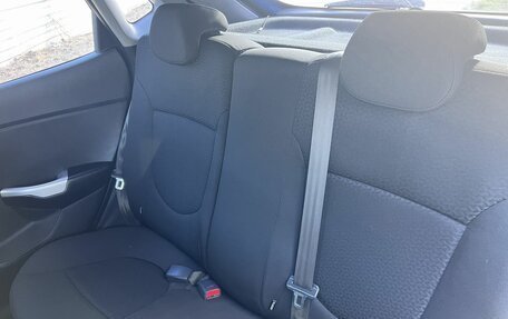 KIA Rio III рестайлинг, 2013 год, 545 000 рублей, 8 фотография