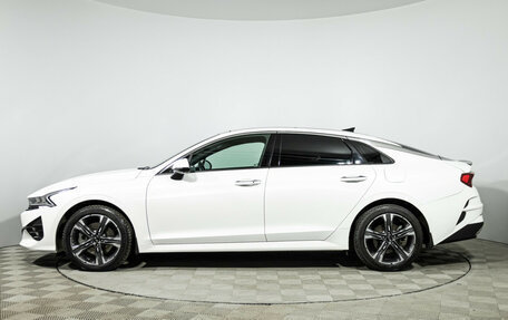 KIA K5, 2020 год, 3 229 000 рублей, 8 фотография