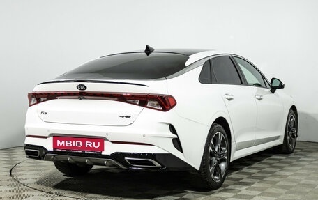 KIA K5, 2020 год, 3 229 000 рублей, 5 фотография