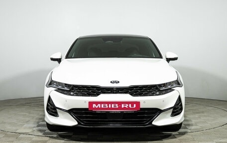 KIA K5, 2020 год, 3 229 000 рублей, 2 фотография