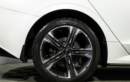 KIA K5, 2020 год, 3 229 000 рублей, 16 фотография