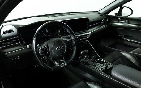 KIA K5, 2020 год, 3 229 000 рублей, 11 фотография