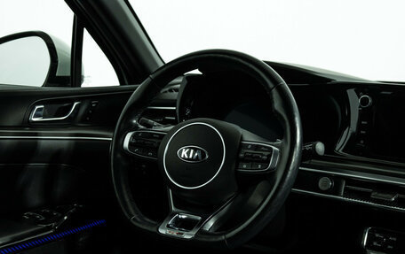 KIA K5, 2020 год, 3 229 000 рублей, 15 фотография