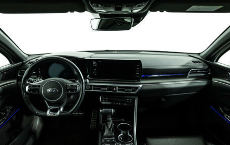 KIA K5, 2020 год, 3 229 000 рублей, 13 фотография