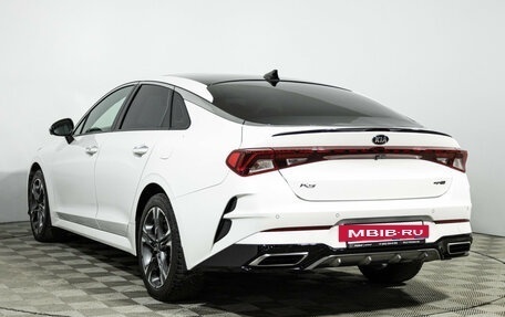 KIA K5, 2020 год, 3 229 000 рублей, 7 фотография