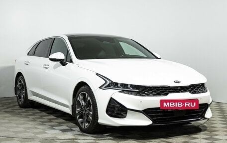 KIA K5, 2020 год, 3 229 000 рублей, 3 фотография