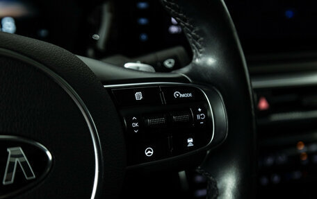 KIA K5, 2020 год, 3 229 000 рублей, 26 фотография