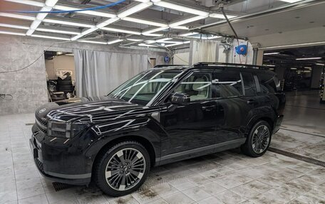 Hyundai Santa Fe IV, 2024 год, 1 фотография