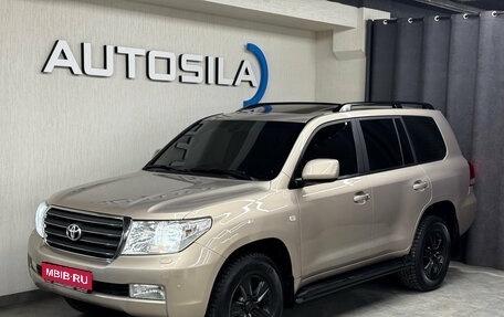 Toyota Land Cruiser 200, 2008 год, 3 150 000 рублей, 1 фотография