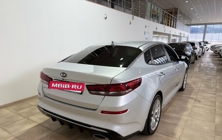 KIA Optima IV, 2019 год, 2 250 000 рублей, 4 фотография