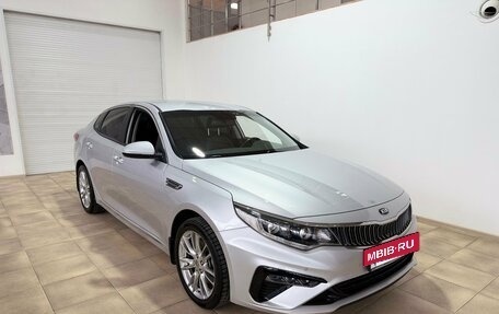 KIA Optima IV, 2019 год, 2 250 000 рублей, 2 фотография
