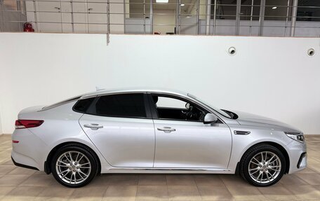 KIA Optima IV, 2019 год, 2 250 000 рублей, 7 фотография