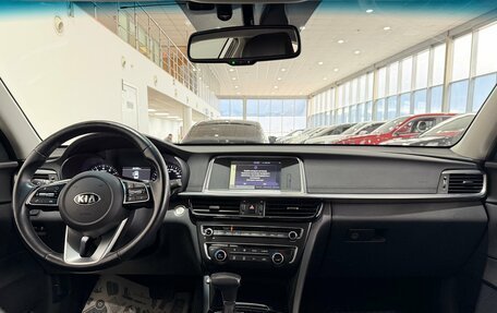 KIA Optima IV, 2019 год, 2 250 000 рублей, 9 фотография