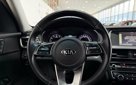 KIA Optima IV, 2019 год, 2 250 000 рублей, 11 фотография