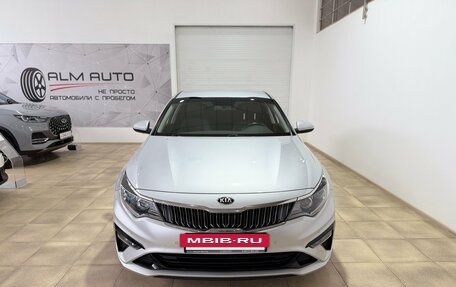 KIA Optima IV, 2019 год, 2 250 000 рублей, 3 фотография