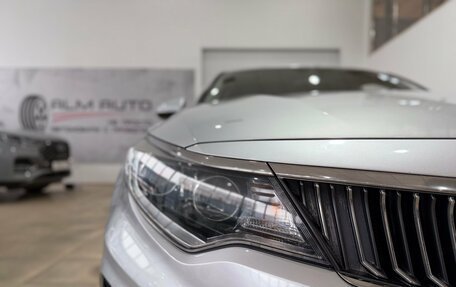 KIA Optima IV, 2019 год, 2 250 000 рублей, 17 фотография