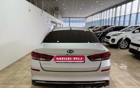 KIA Optima IV, 2019 год, 2 250 000 рублей, 5 фотография