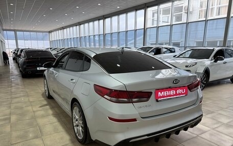 KIA Optima IV, 2019 год, 2 250 000 рублей, 6 фотография