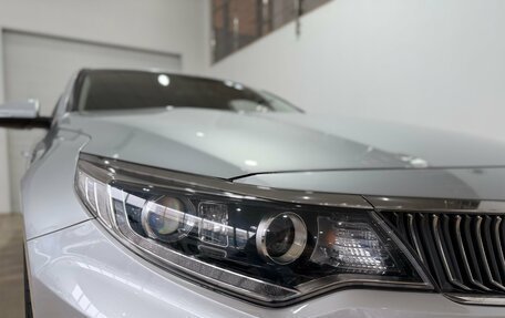 KIA Optima IV, 2019 год, 2 250 000 рублей, 18 фотография