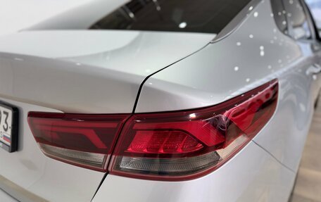 KIA Optima IV, 2019 год, 2 250 000 рублей, 20 фотография