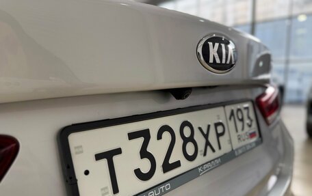 KIA Optima IV, 2019 год, 2 250 000 рублей, 22 фотография