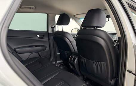 KIA Optima IV, 2019 год, 2 250 000 рублей, 26 фотография