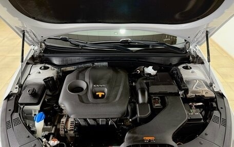 KIA Optima IV, 2019 год, 2 250 000 рублей, 39 фотография