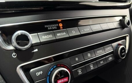 KIA Optima IV, 2019 год, 2 250 000 рублей, 35 фотография