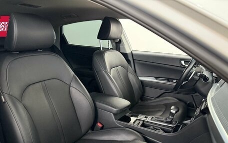 KIA Optima IV, 2019 год, 2 250 000 рублей, 29 фотография