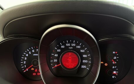 KIA Rio III рестайлинг, 2016 год, 1 400 000 рублей, 12 фотография