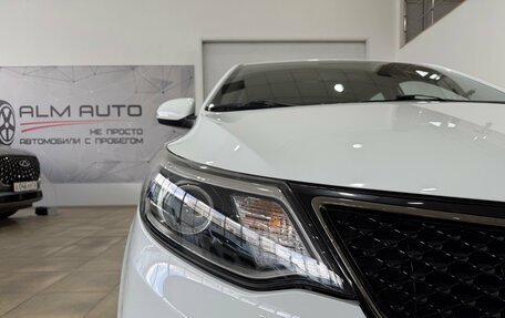 KIA Rio III рестайлинг, 2016 год, 1 400 000 рублей, 17 фотография