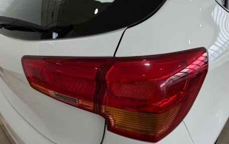 KIA Rio III рестайлинг, 2016 год, 1 400 000 рублей, 19 фотография