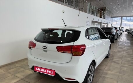 KIA Rio III рестайлинг, 2016 год, 1 400 000 рублей, 3 фотография