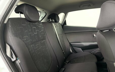 KIA Rio III рестайлинг, 2016 год, 1 400 000 рублей, 23 фотография