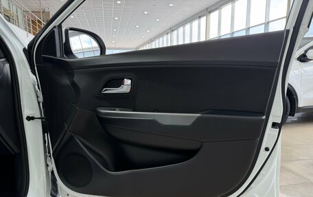 KIA Rio III рестайлинг, 2016 год, 1 400 000 рублей, 24 фотография