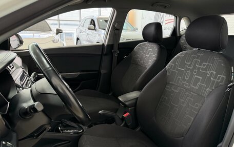 KIA Rio III рестайлинг, 2016 год, 1 400 000 рублей, 29 фотография