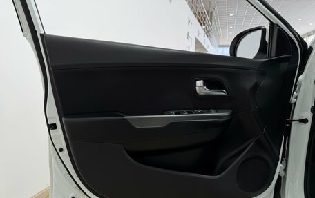 KIA Rio III рестайлинг, 2016 год, 1 400 000 рублей, 27 фотография